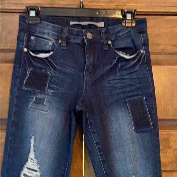 Tractr Skinny Jeans - Picture 3 of 6